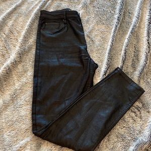 H&M mid-rise skinny jeans